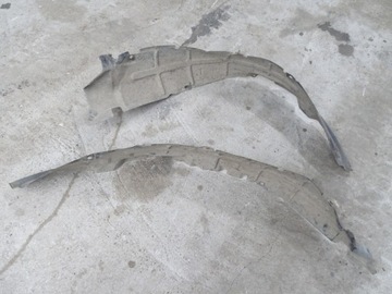 OPEL CAMPO PODBĚH LEVÝ PRAVÝ PŘEDNÍ 3,1 TD