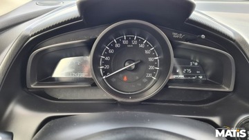 Mazda CX-3 Crossover 2.0 SKY-G 120KM 2017 Mazda CX-3 2.0benz Manual Navi LIFT kamera climatronic 100 bezwypadek Skora, zdjęcie 17