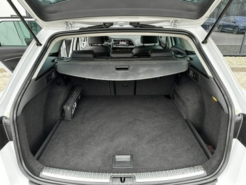 Seat Leon III ST 2.0 TDI CR 184KM 2014 Seat Leon LED Climatronic Grzane fotele Tempomat, zdjęcie 32