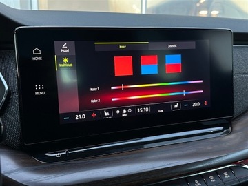 Skoda Octavia IV Kombi 2.0 TDI SCR 200KM 2022 Skoda Octavia 2.0TDI 200KM Scout 4X4 DSG l LED Mat, zdjęcie 24