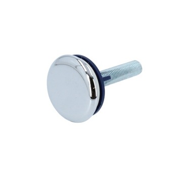 Zaślepka umywalki zlewu maskująca metalowa 50 mm