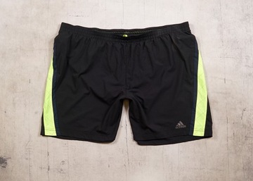 ADIDAS SUPERNOVA _ SPODENKI _ SHORTY _ 2XL _ MEN _100% POLIESTER _CLIMACOOL