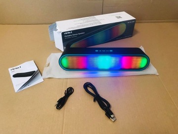 Głośnik przenośny Elehot A089 Bluetooth