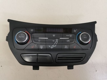 FORD C-MAX MK2 LIFT 2015-19r. - Panel klimatyzacji
