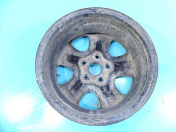 DISK R16 5X114,3 SUZUKI GRAND VITARA II