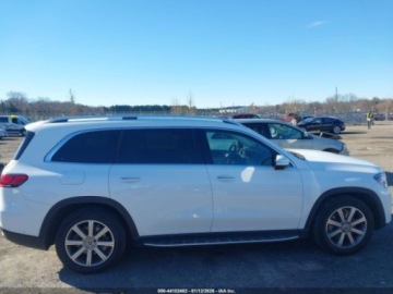 Mercedes GLS X167 2021 Mercedes-Benz GLS 450 4Matic 2021 3.0 Benzyna 362KM, zdjęcie 6