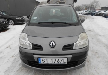 Renault Modus Hatchback 1.2 i 16V 75KM 2008 Renault Modus Renault Modus I wlasciciel 1.2 BENZYNA 75 KM 1.1 Benzyna, zdjęcie 1