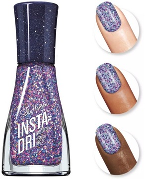 Sally Hansen Insta Dri Lakier Grape Shifter 483