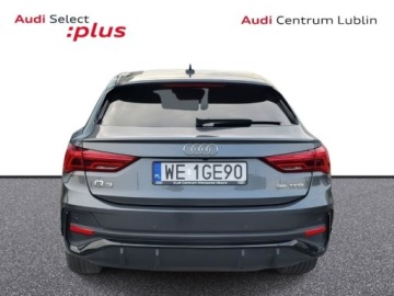 Audi 2024 Audi Q3 Sportback Sportback S line 1.5 TFSI 150KM S tronic Navi LED Key, zdjęcie 4