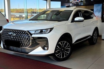 Chery Tiggo 7 1.6 TGDI 147KM 2025 CHERY Tiggo 7 Comfort 1.6 T-GDI DCT Suv 147KM 2025, zdjęcie 2