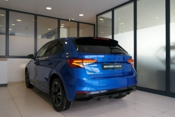 Skoda Fabia IV 2026 Škoda Fabia Skoda Fabia Monte Carlo 1.0 TSI 115, zdjęcie 6