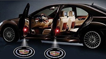 СВЕТОДИОДНЫЙ ЛОГОПРОЕКТОР CADILLAC SRX ATS-L ATS CTS SRX