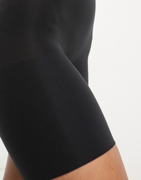 Черные утягивающие шорты Spanx Higher Power