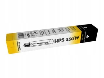 LAMPA HPS SECRET JARDIN 250W