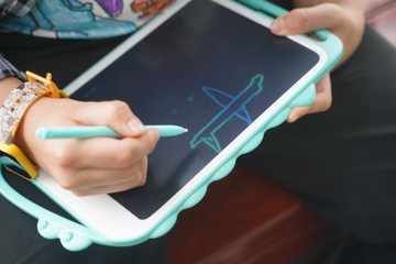 Планшет для рисования Bemi Doodle 10 дюймов, зеленый