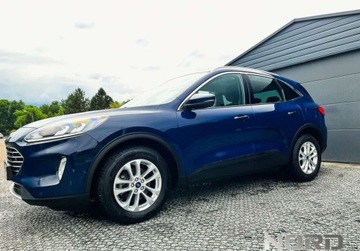 Ford Kuga III 2021 Ford Kuga Bezwypadkowy, Auto-select, FV23, KredytowanieLeasing Polski Salon, zdjęcie 4