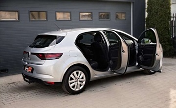 Renault Megane IV Hatchback 5d  Facelifting 1.3 TCe 140KM 2021 Renault Megane Renault Megane 1.3 TCe FAP Intens 1.3 Benzyna 140KM, zdjęcie 36