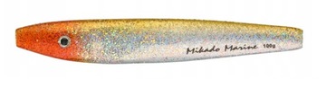 MIKADO PILKER MODEL LF-01-080g/06 HOLO z kotwicą
