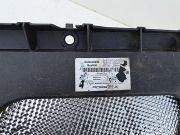 KRYT TERMICKÁ VÝZTUHA ZADNÍ PORSCHE 911 996 CARRERA PRAVÁ 99650547901