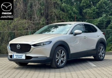 Mazda CX-30 2.0 Skyactiv-X 186KM 2025 Mazda CX-30 2.0 186KM Exclusive-Line Salon PL Gwarancja Producenta ASO Hak