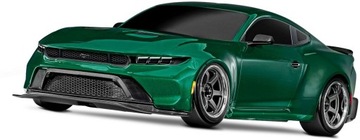 Auto Zdalne rc TRAXXAS Ford Mustang 1/10 4-Tec Drift RWD 46cm Żyroskop