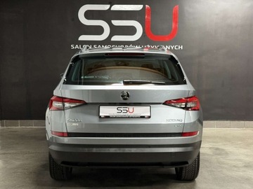 Skoda Kodiaq I SUV 2.0 TDI 190KM 2019 Skoda Kodiaq 2.0TDI 190KM 4x4 Style Salon PL FULL LED Gwarancja SSU, zdjęcie 12
