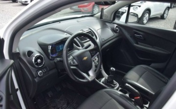 Chevrolet Trax 1.6 115KM 2013 Chevrolet Trax 1.6 MPI Biala Perla Klima Kamera Hak Sprowadzony Oplacony, zdjęcie 29