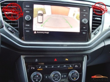 Volkswagen T-Roc I SUV 1.5 TSI ACT 150KM 2021 Volkswagen T-Roc 1.5 Benzyna 150KM Kamera Navi Kamera Serwis 1.5 Benzyna, zdjęcie 21