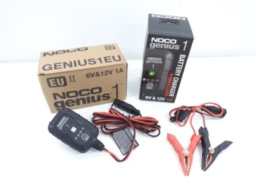 Зарядное устройство NOCO GENIUS 1 EU 6V 12V 1A