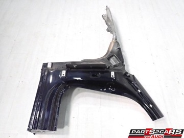 ФАРТУК КРЫЛА ЛЕВАЯ ЧЕТВЕРТЬ ПЕРЕДНЯЯ A8 D4 LY9T