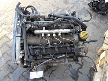 Opel Vectra C silnik kompletny 110KW 150KM 1,9 CDTI Z19DTH