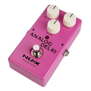 Efekt gitarowy NUX Analog Delay RS Series