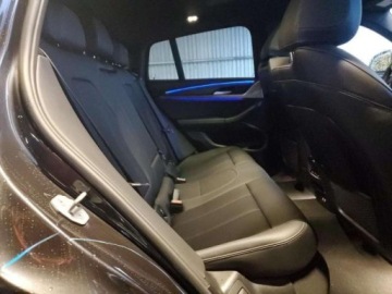 BMW X4 G02 2024 BMW X4 2024, 2.0L, 4x4, od ubezpieczalni 2.0 Benzyna 248KM, zdjęcie 9