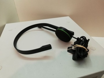 SŁUCHAWKI XBOX ONE CZARNE