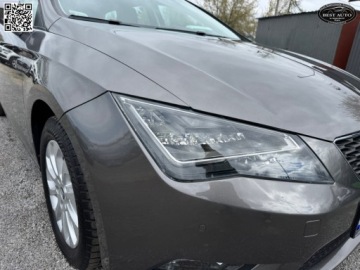 Seat Leon III X-Perience 2.0 TDI CR 150KM 2015 Seat Leon 2.0 Tdi - 4x4 - Szwajcaria Oponki lato - Radar Navi - Top 2.0, zdjęcie 8