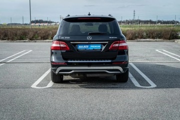 Mercedes Klasa M W166 Off-roader 350 BlueTEC 4MATIC 258KM 2011 Mercedes ML ML 350 BlueTEC, Salon Polska, zdjęcie 10