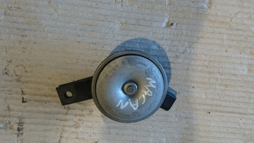 TRUBKA KLAKSON SIGNÁL ZVUKOVÝ MACAN 95B951097