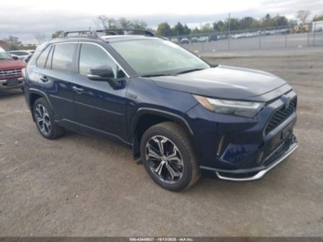 Toyota RAV4 V 2024 Toyota RAV4 2024 TOYOTA RAV4 PRIME XSE 2.5 Hybryda Plug-in 177KM, zdjęcie 2