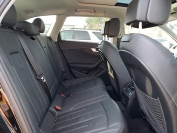 Audi A4 B9 2022 Audi A4 Allroad Premium 2022 2.0l 2.0 Benzyna 261KM, zdjęcie 10