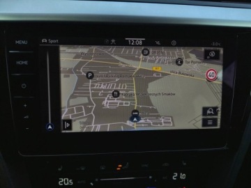 Volkswagen Arteon Fastback Facelifting 2.0 TDI 200KM 2022 Volkswagen Arteon Shooting Brake 4 Motion ASO 2.0TDI 200KM head-up LED kam, zdjęcie 31