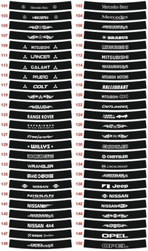 НАКЛЕЙКА - НАРУЖНАЯ ОКОННАЯ ПОЛОСКА