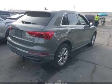 Audi Q3 II 2023 Audi Q3 2023 AUDI Q3 PREMIUM PLUS 45 TFSI S LINE QUATTRO TIPTRONIC Benzyna, zdjęcie 1