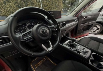 Mazda CX-5 II SUV 2.0 SKY-G 165KM 2021 Mazda CX-5 LIFT II 2.0 165KM 91.000kmLEDgwarancja RVM manual 2.0, zdjęcie 18