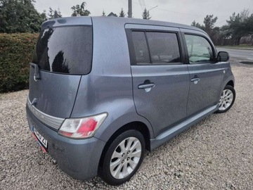 Daihatsu Materia 1.5 i 103KM 2010 Daihatsu Materia DAIHATSU MATERIA Z 2010 ROKU Klima Stan Bdb Alu 2 kluczyk, zdjęcie 3