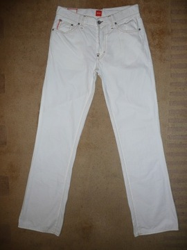 Spodnie dżinsy HUGO BOSS W32/L34=42/115cm jeansy