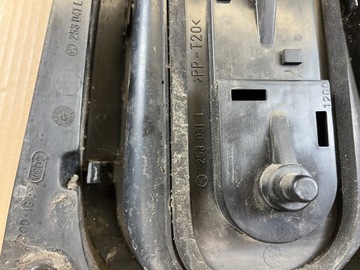 SMART FOURTWO 450 SVĚTLO LEVÝ ZADNÍ EVROPA OE