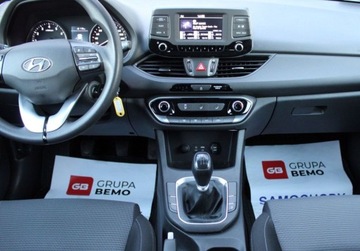 Hyundai i30 II Wagon Facelifting 1.4 MPI 100KM 2017 Hyundai i30 1.4 MPI 100KM Classic Czujniki parkowania SalonPL FVmarza 1.4, zdjęcie 16