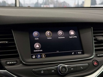 Opel Astra K Sportstourer Facelifting 1.5 Diesel 122KM 2022 Opel Astra Business Elegance 1 wlasciciel Salon Polska FV23 gw dostawa, zdjęcie 25