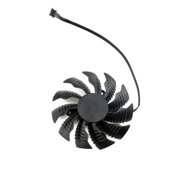 RTX 3070 3080 rtx3090 вентилятор для карт 87 мм