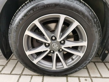 Toyota Avensis III Sedan Facelifting 2015 1.8 Valvematic 147KM 2015 Toyota Avensis 1.8 Benzyna 147KM Salon Serwis FV, zdjęcie 21